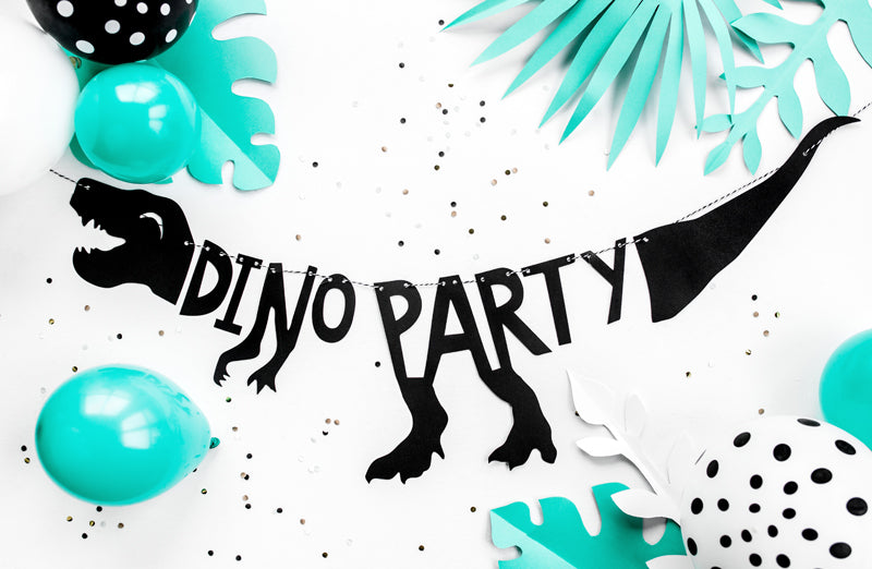 Dinosaur banner