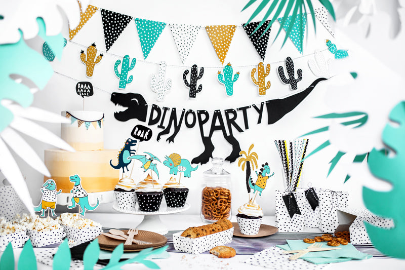 Dinosaur banner