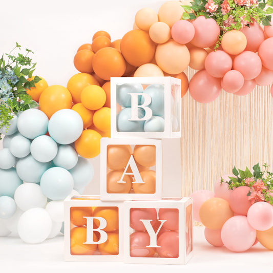 Ballonbokse "BABY"