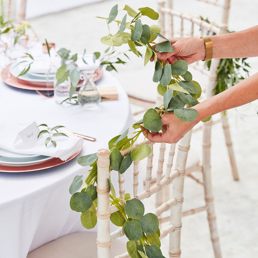 Eucalyptus guirlande