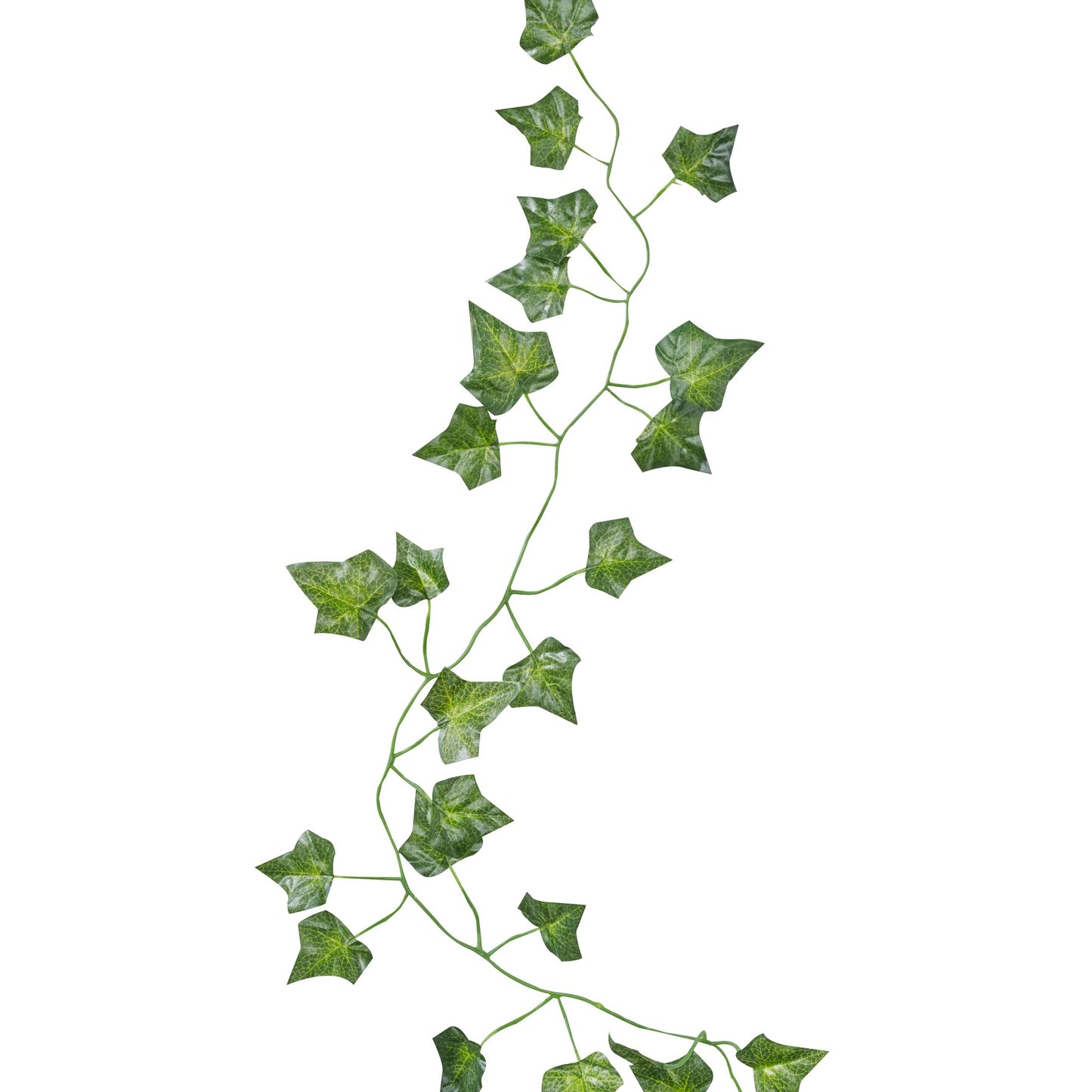 Grøn planteguirlande, 5 stk af 2 meter