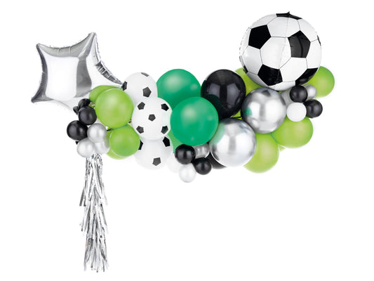 Ballonbue fodboldtema