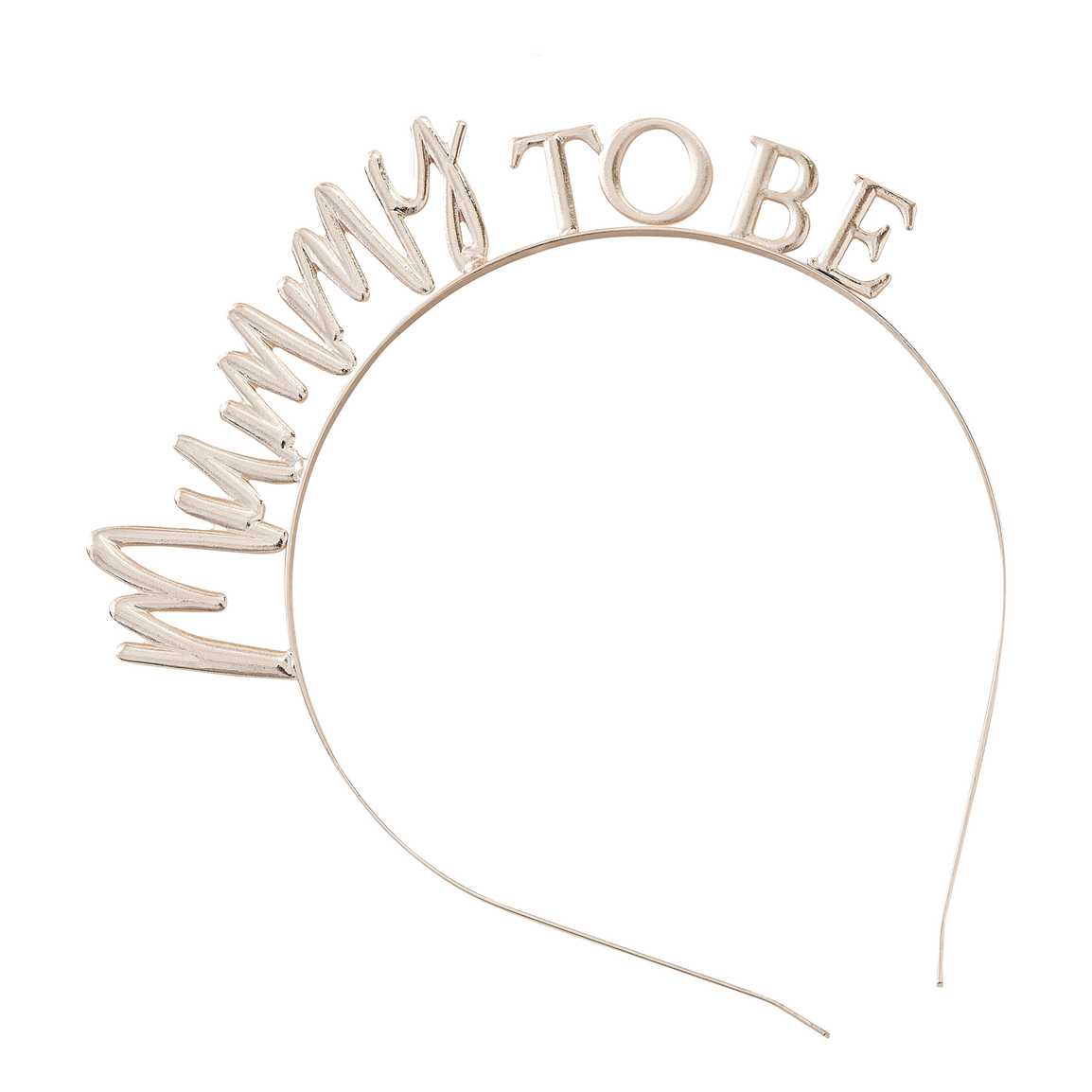 Hårbøjle - "Mommy to be"