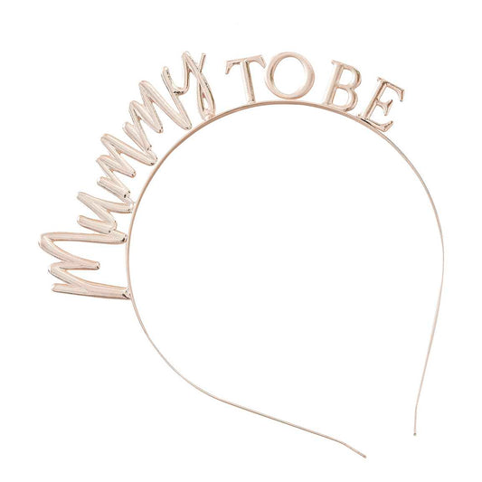 Hårbøjle - "Mommy to be"