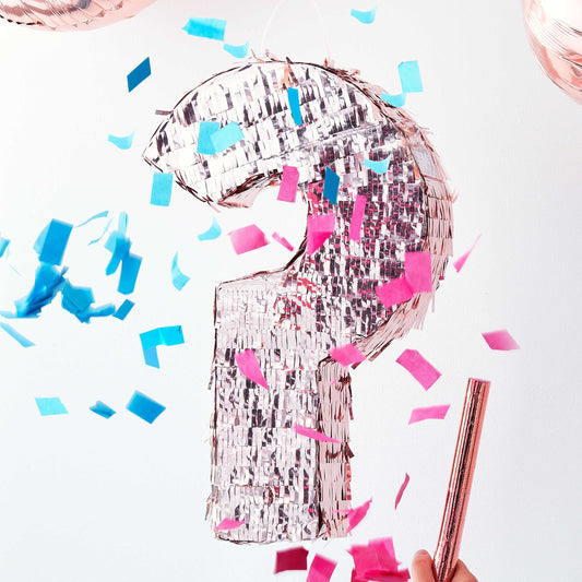 Gender Reveal Piñata