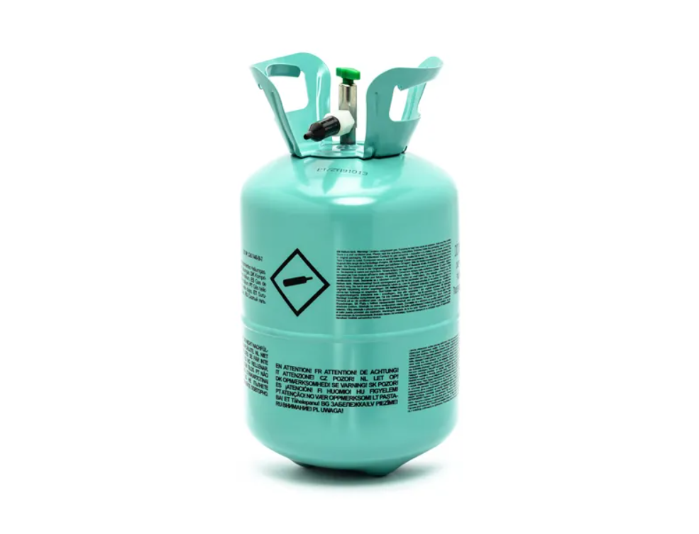 Helium, mint