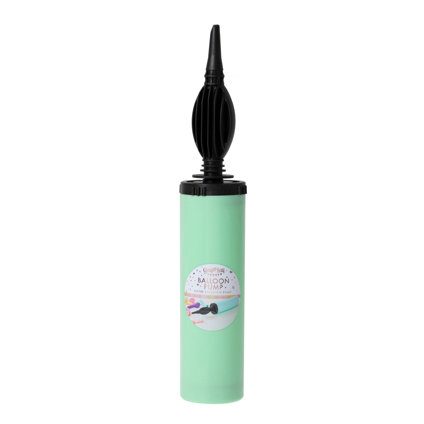 Ballonpumpe, mint